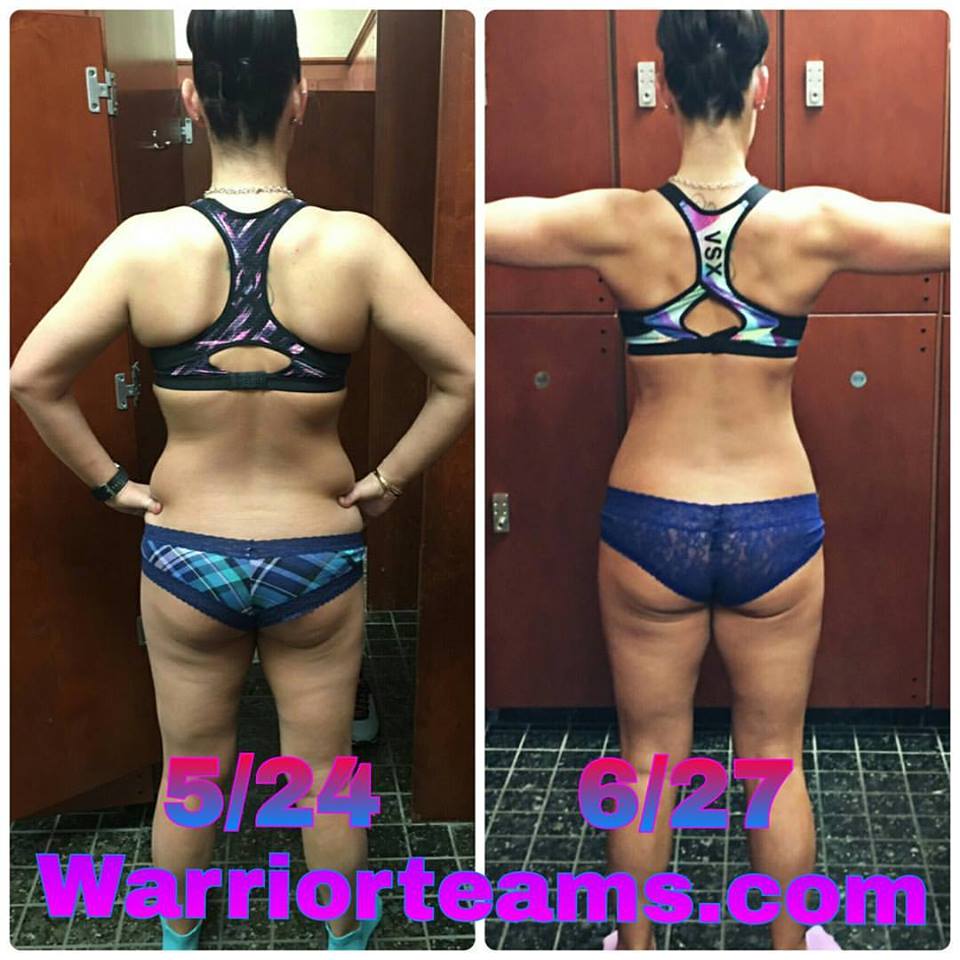 Online Fitness Coach Livonia MI - Warrior Teams - 0630_2